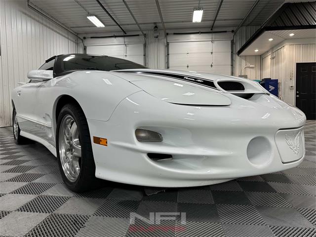 2002 Pontiac Firebird (CC-2117236) for sale in North East, Pennsylvania