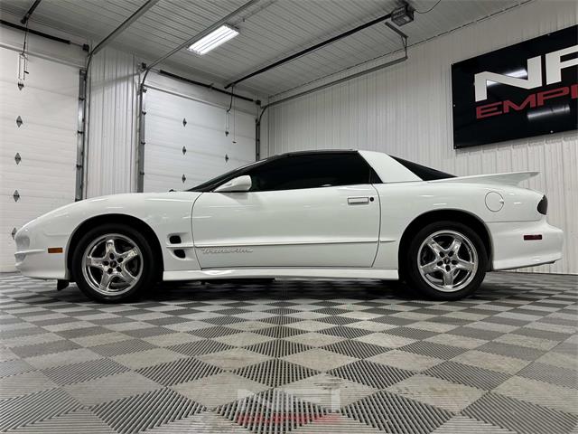 2002 Pontiac Firebird (CC-2117236) for sale in North East, Pennsylvania
