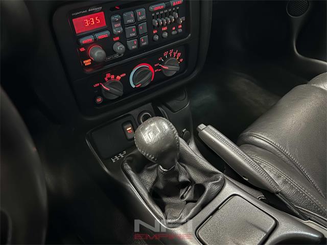 2002 Pontiac Firebird (CC-2117236) for sale in North East, Pennsylvania