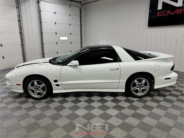2002 Pontiac Firebird (CC-2117236) for sale in North East, Pennsylvania