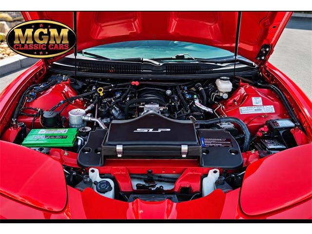 2000 Pontiac Firebird (CC-2117237) for sale in Addison, Illinois
