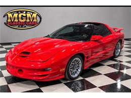 2000 Pontiac Firebird (CC-2117237) for sale in Addison, Illinois