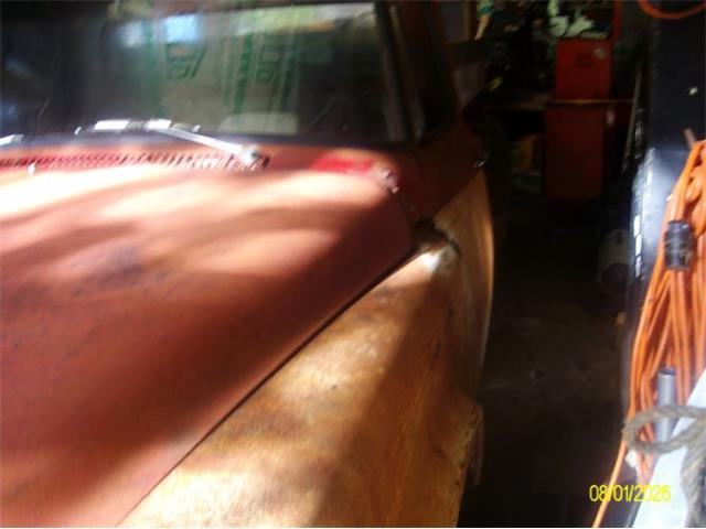 1958 International A110 (CC-2117238) for sale in Cadillac, Michigan