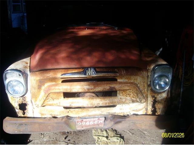 1958 International A110 (CC-2117238) for sale in Cadillac, Michigan