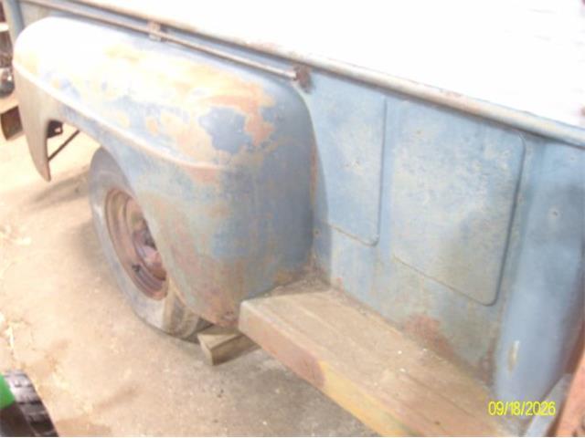 1958 International A110 (CC-2117238) for sale in Cadillac, Michigan