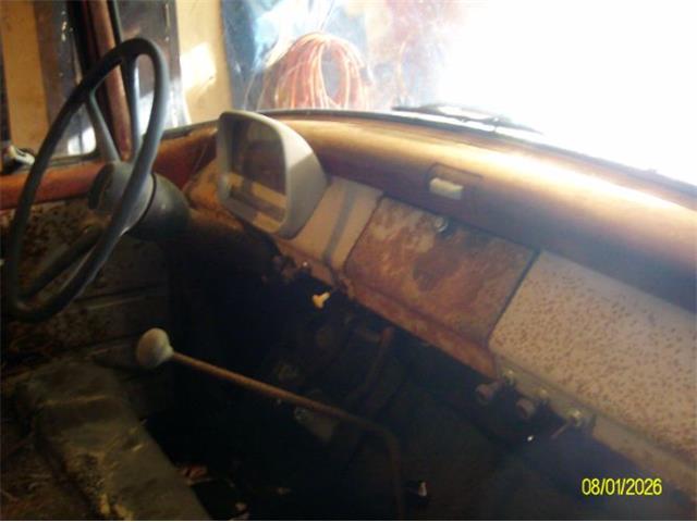 1958 International A110 (CC-2117238) for sale in Cadillac, Michigan