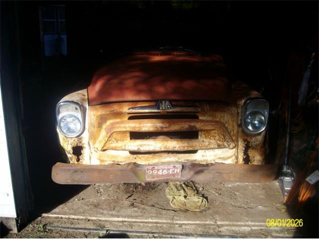 1958 International A110 (CC-2117238) for sale in Cadillac, Michigan