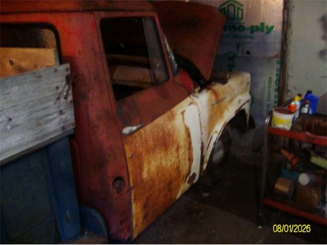 1958 International A110 (CC-2117238) for sale in Cadillac, Michigan