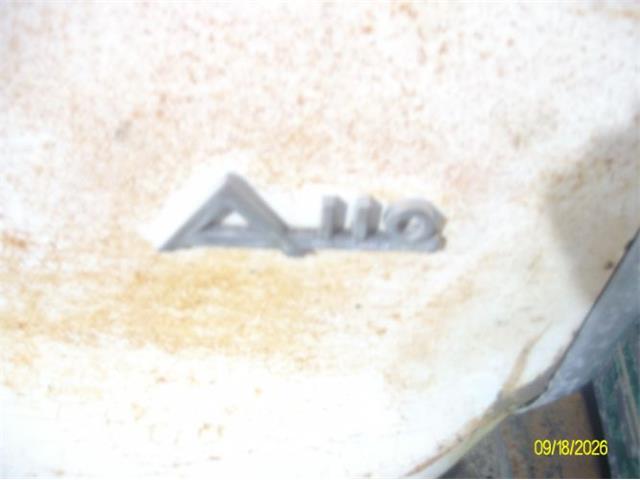 1958 International A110 (CC-2117238) for sale in Cadillac, Michigan