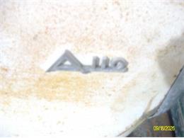 1958 International A110 (CC-2117238) for sale in Cadillac, Michigan