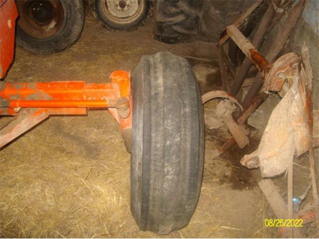 1958 International A110 (CC-2117238) for sale in Cadillac, Michigan