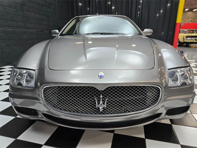 2008 Maserati Quattroporte (CC-2117239) for sale in Addison, Illinois