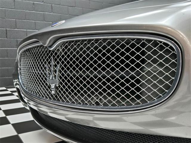 2008 Maserati Quattroporte (CC-2117239) for sale in Addison, Illinois