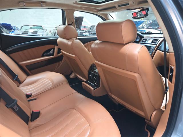 2008 Maserati Quattroporte (CC-2117239) for sale in Addison, Illinois