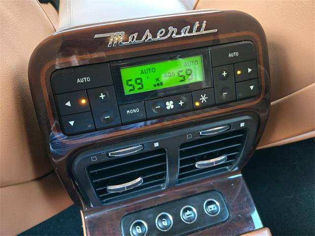 2008 Maserati Quattroporte (CC-2117239) for sale in Addison, Illinois