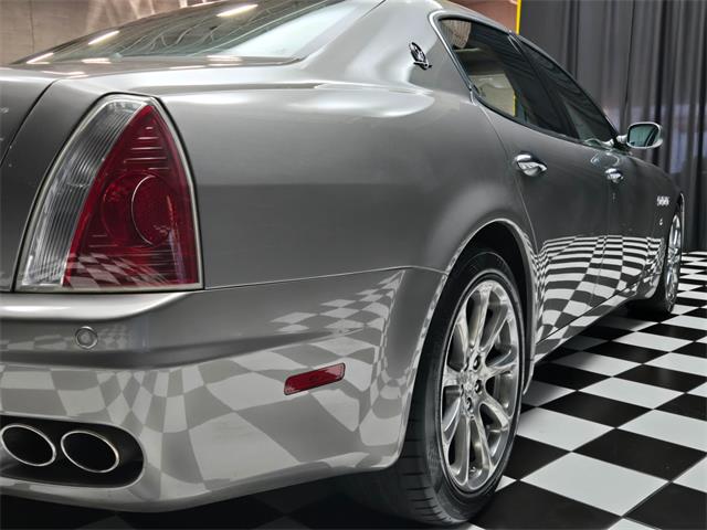 2008 Maserati Quattroporte (CC-2117239) for sale in Addison, Illinois