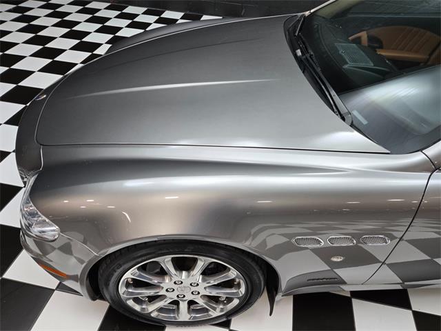 2008 Maserati Quattroporte (CC-2117239) for sale in Addison, Illinois