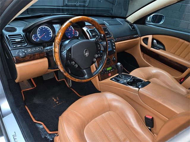 2008 Maserati Quattroporte (CC-2117239) for sale in Addison, Illinois