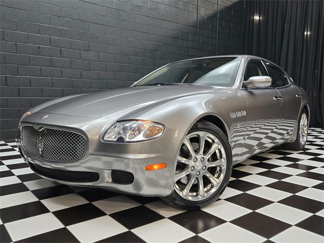 2008 Maserati Quattroporte (CC-2117239) for sale in Addison, Illinois
