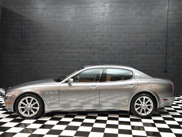 2008 Maserati Quattroporte (CC-2117239) for sale in Addison, Illinois