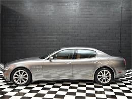 2008 Maserati Quattroporte (CC-2117239) for sale in Addison, Illinois