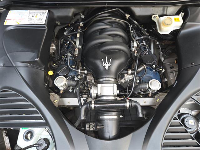 2008 Maserati Quattroporte (CC-2117239) for sale in Addison, Illinois