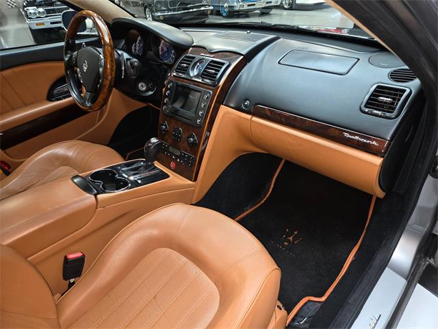 2008 Maserati Quattroporte (CC-2117239) for sale in Addison, Illinois