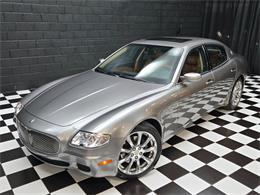 2008 Maserati Quattroporte (CC-2117239) for sale in Addison, Illinois