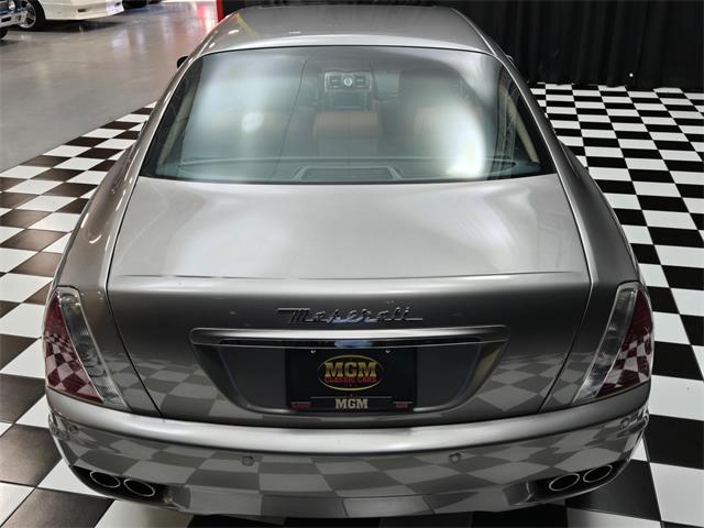 2008 Maserati Quattroporte (CC-2117239) for sale in Addison, Illinois