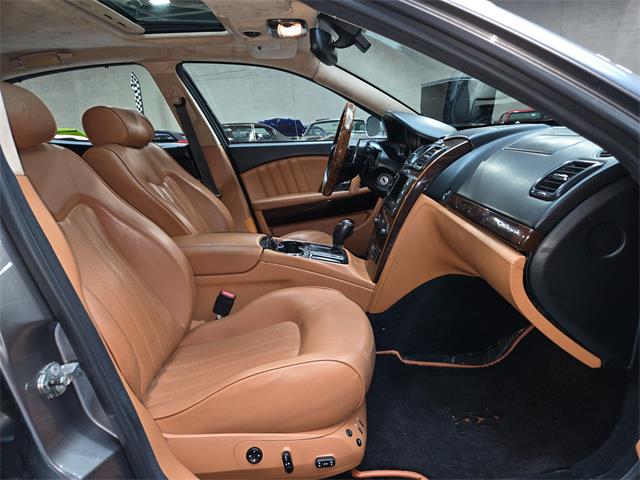 2008 Maserati Quattroporte (CC-2117239) for sale in Addison, Illinois