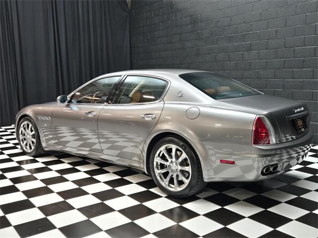 2008 Maserati Quattroporte (CC-2117239) for sale in Addison, Illinois