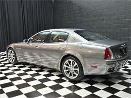 2008 Maserati Quattroporte (CC-2117239) for sale in Addison, Illinois