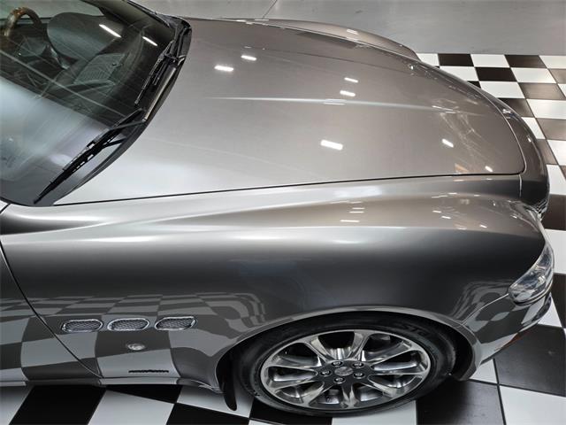 2008 Maserati Quattroporte (CC-2117239) for sale in Addison, Illinois