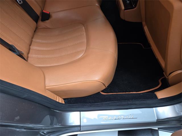 2008 Maserati Quattroporte (CC-2117239) for sale in Addison, Illinois