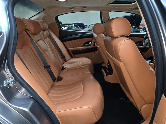 2008 Maserati Quattroporte (CC-2117239) for sale in Addison, Illinois
