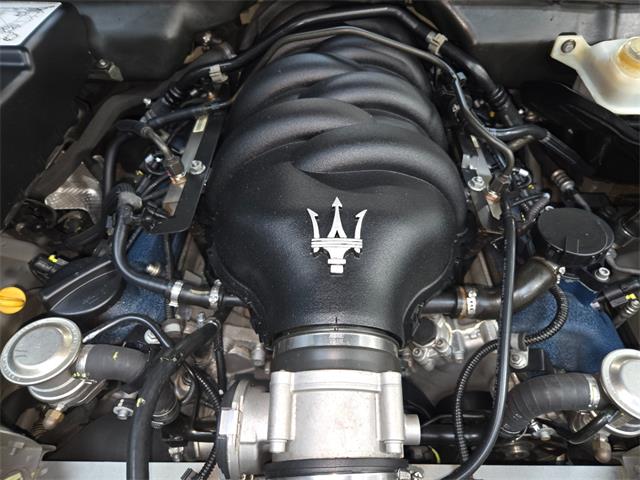 2008 Maserati Quattroporte (CC-2117239) for sale in Addison, Illinois