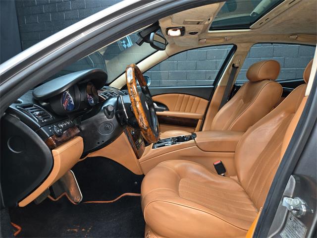 2008 Maserati Quattroporte (CC-2117239) for sale in Addison, Illinois