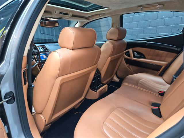 2008 Maserati Quattroporte (CC-2117239) for sale in Addison, Illinois