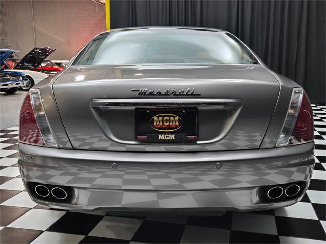 2008 Maserati Quattroporte (CC-2117239) for sale in Addison, Illinois