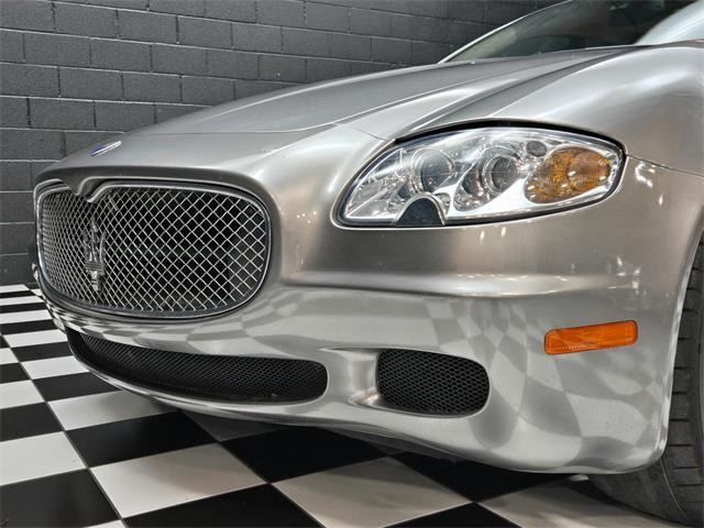 2008 Maserati Quattroporte (CC-2117239) for sale in Addison, Illinois