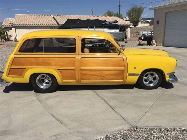 1950 Ford Wagon (CC-2110724) for sale in Cadillac, Michigan