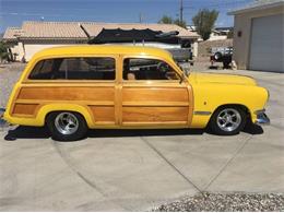 1950 Ford Wagon (CC-2110724) for sale in Cadillac, Michigan