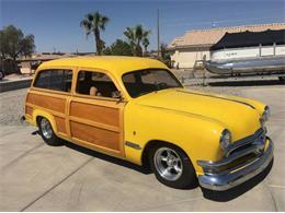 1950 Ford Wagon (CC-2110724) for sale in Cadillac, Michigan