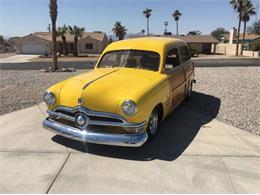 1950 Ford Wagon (CC-2110724) for sale in Cadillac, Michigan