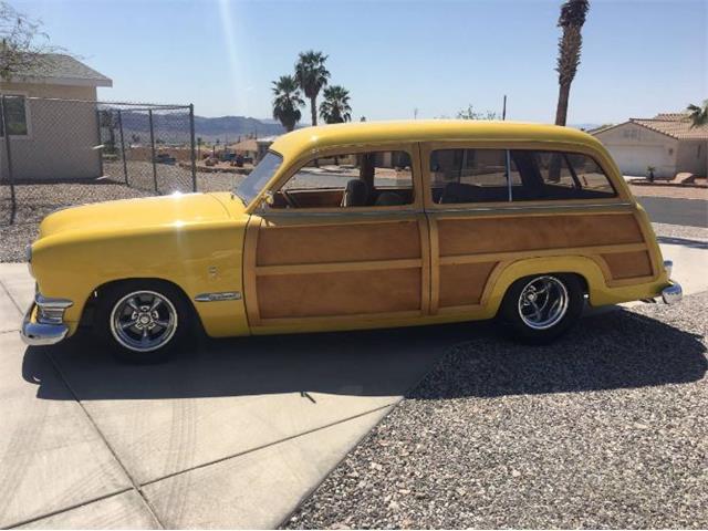 1950 Ford Wagon (CC-2110724) for sale in Cadillac, Michigan