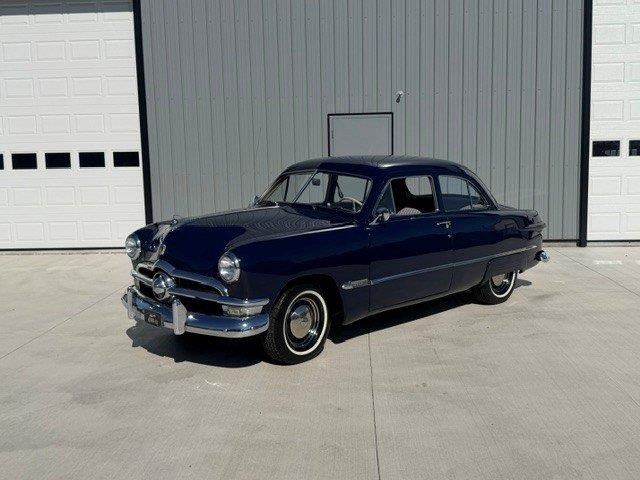 1950 Ford Custom (CC-2117241) for sale in Greensboro, North Carolina