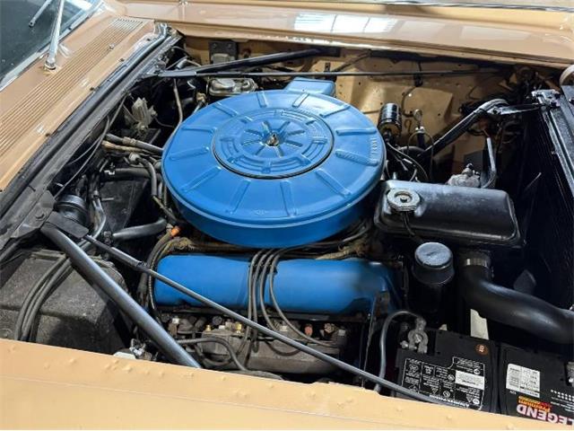 1966 Lincoln Continental (CC-2117242) for sale in Cadillac, Michigan
