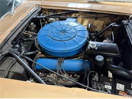 1966 Lincoln Continental (CC-2117242) for sale in Cadillac, Michigan