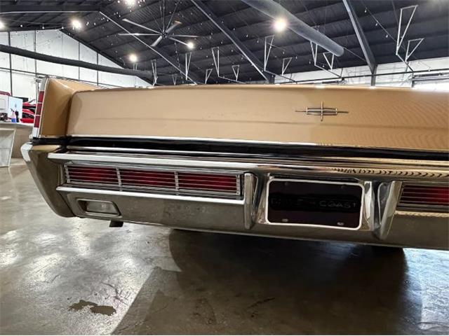 1966 Lincoln Continental (CC-2117242) for sale in Cadillac, Michigan