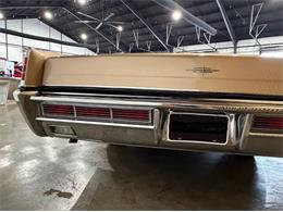 1966 Lincoln Continental (CC-2117242) for sale in Cadillac, Michigan